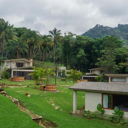 Boscana Forest Resort & Residence Coscomatepec de Bravo Exteriör bild