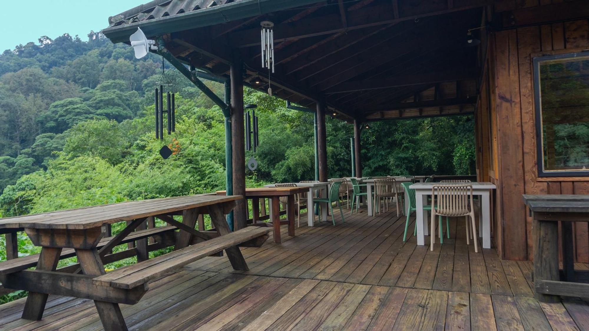 Boscana Forest Resort & Residence Coscomatepec de Bravo Exteriör bild