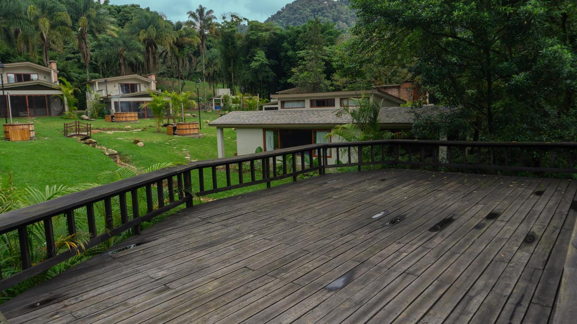 Boscana Forest Resort & Residence Coscomatepec de Bravo Exteriör bild