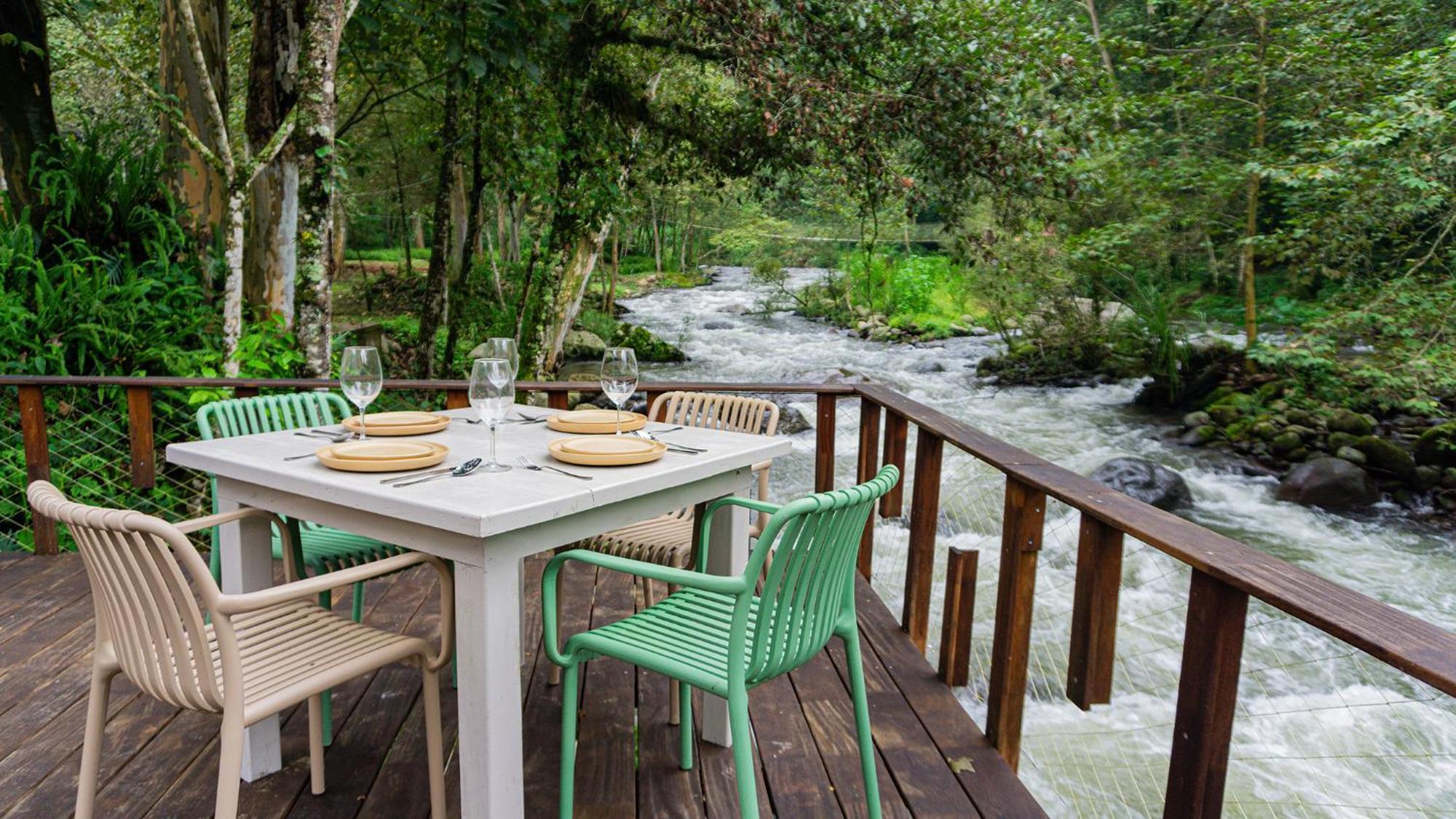 Boscana Forest Resort & Residence Coscomatepec de Bravo Exteriör bild