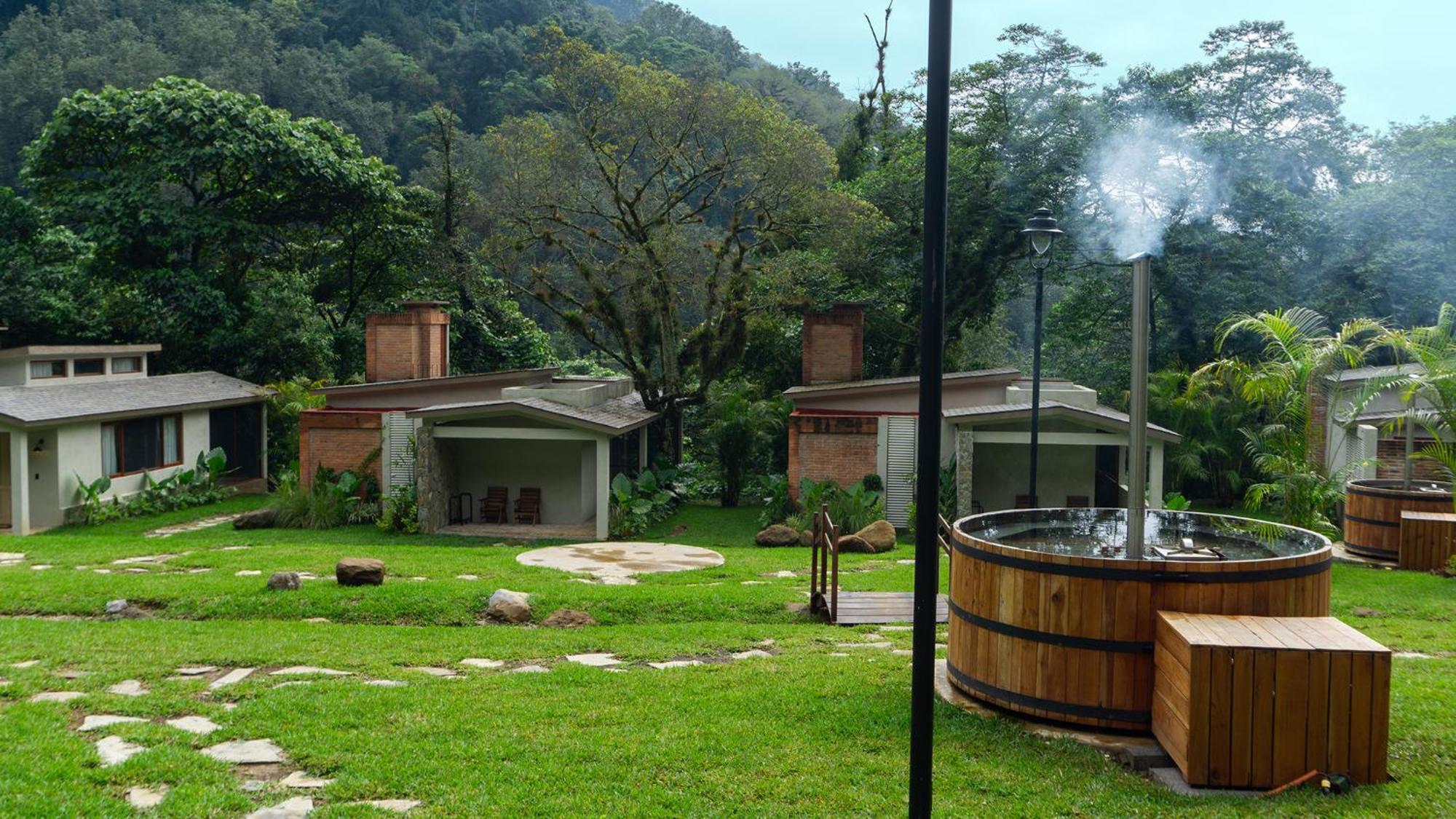 Boscana Forest Resort & Residence Coscomatepec de Bravo Exteriör bild