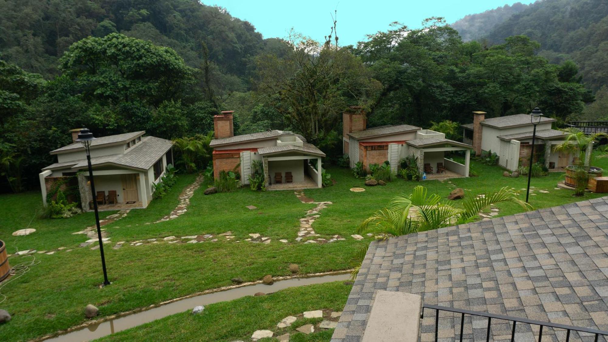 Boscana Forest Resort & Residence Coscomatepec de Bravo Exteriör bild