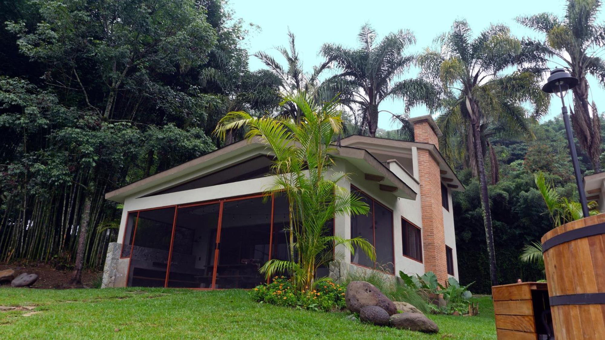 Boscana Forest Resort & Residence Coscomatepec de Bravo Exteriör bild